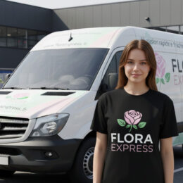 L’impression textile et le marquage de véhicule