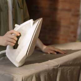 Erreurs lors du repassage