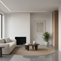 Revêtement de sol en acrylique