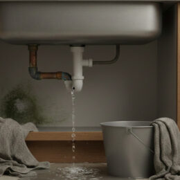 Besoin de plombier en urgence