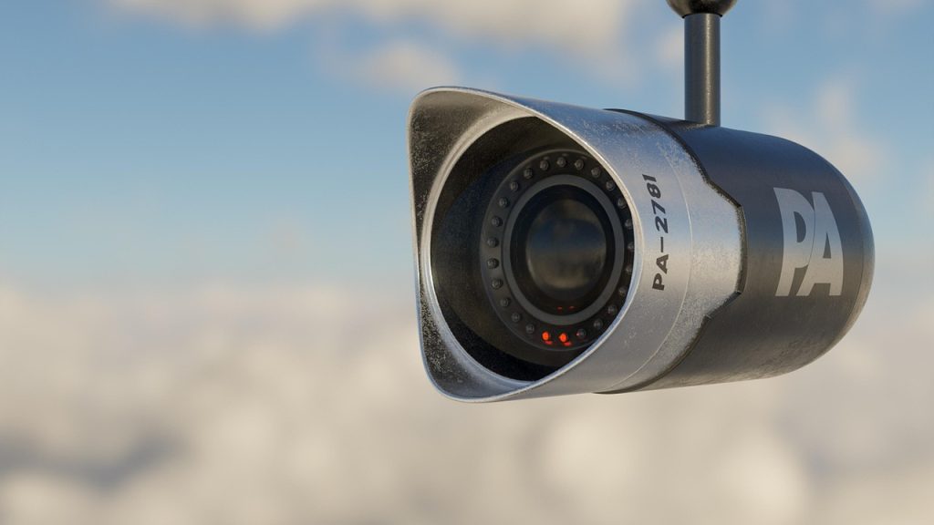 découvrez notre gamme de caméras de surveillance performantes pour sécuriser votre domicile ou votre entreprise avec une surveillance en temps réel et une qualité d'image optimale.