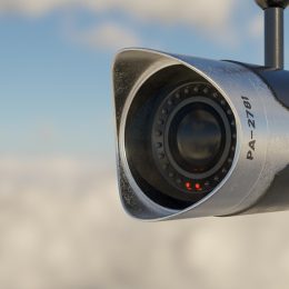 découvrez notre gamme de caméras de surveillance performantes pour sécuriser votre domicile ou votre entreprise avec une surveillance en temps réel et une qualité d'image optimale.