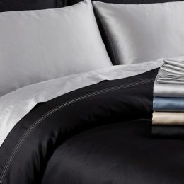Satin de coton pour literie